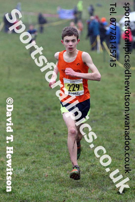 Boys under-13s Start Fitness NEHL, Peterlee, County Durham. Photo: David T. Hewitson/Sports for All Pics